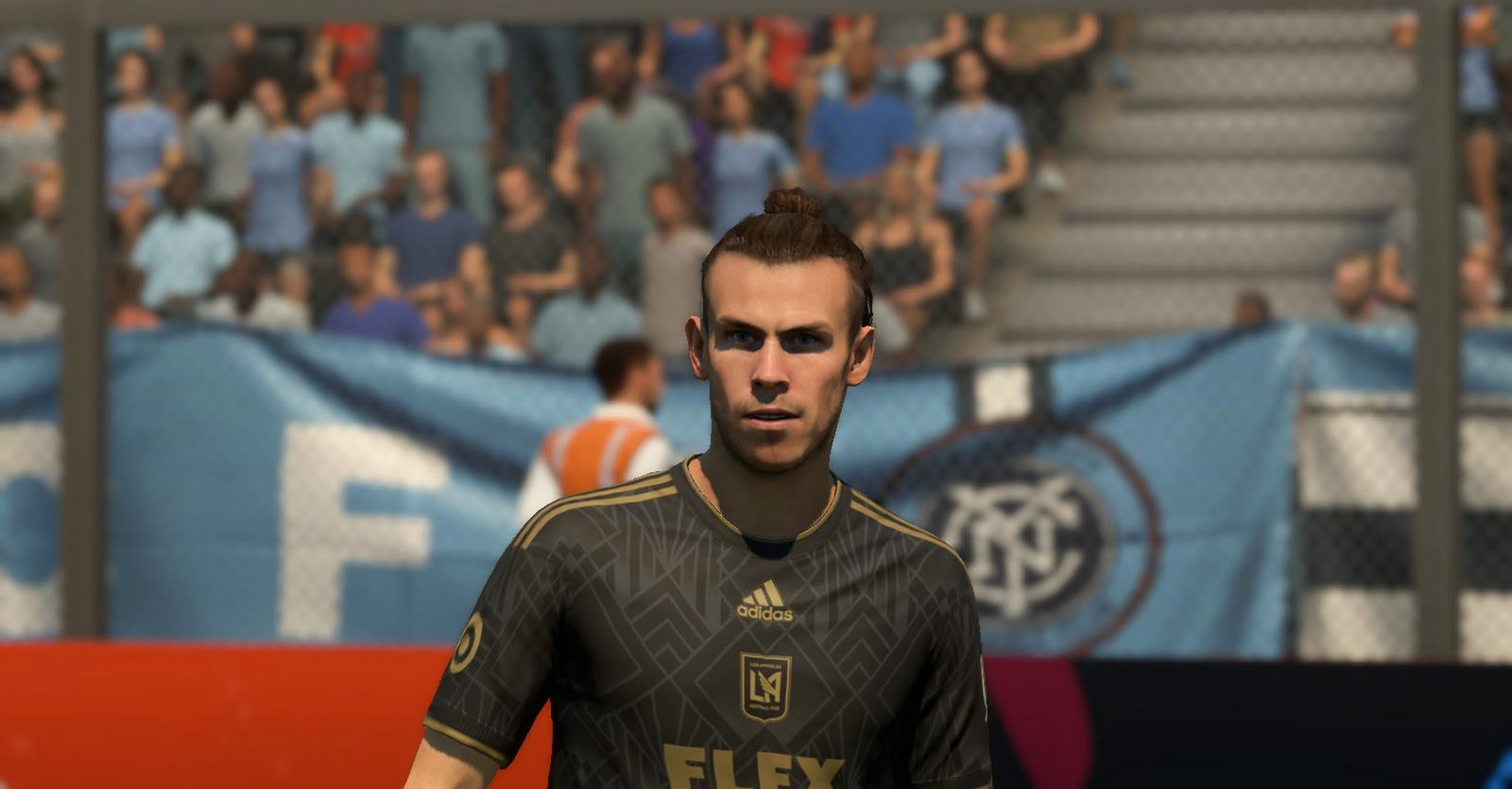 Los Angeles FC Bale