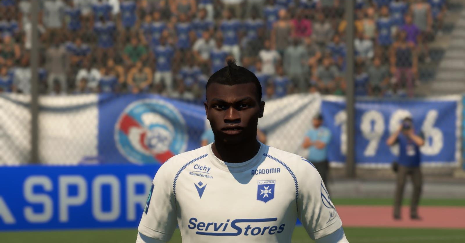 Auxerre Mbaye Niang