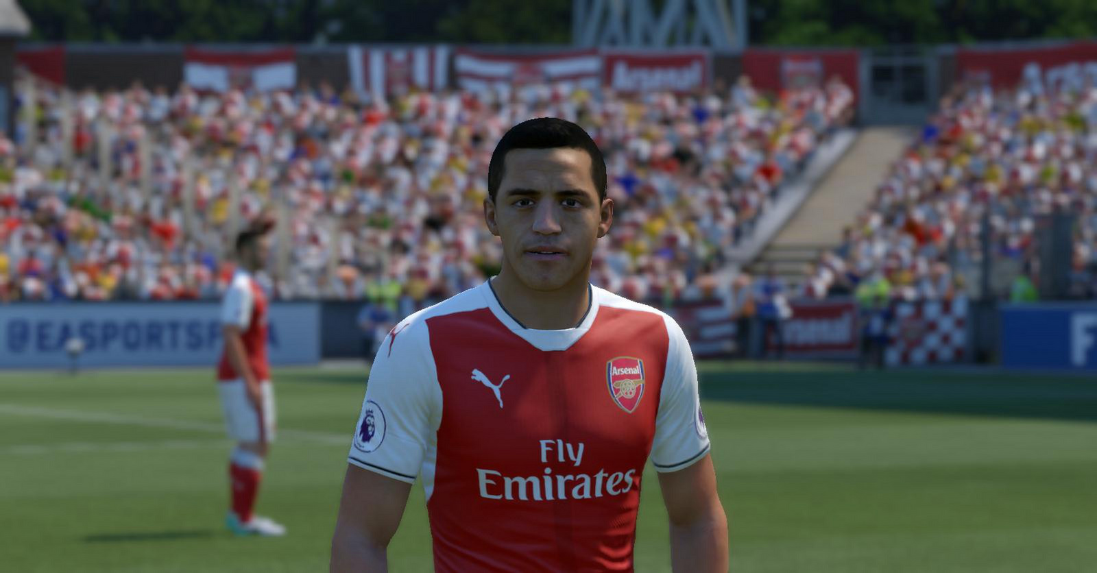 Arsenal A. Sanchez