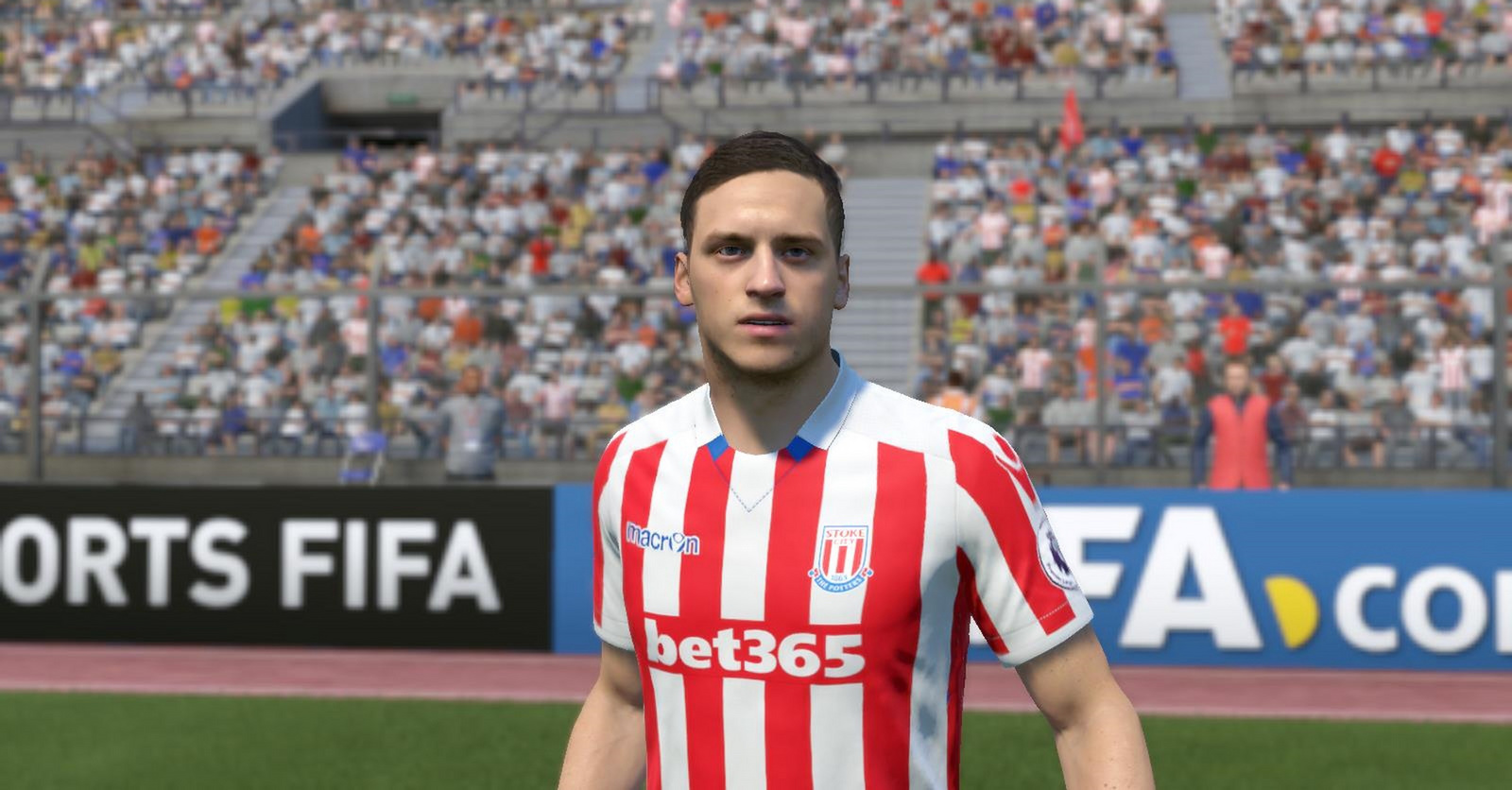 Stoke City Arnautovic