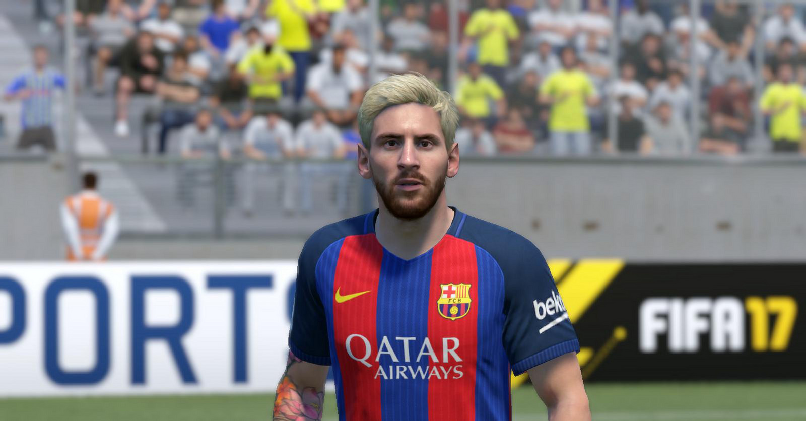 Barcelona Messi