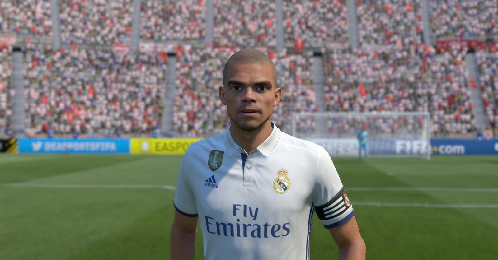 Real Madrid Pepe