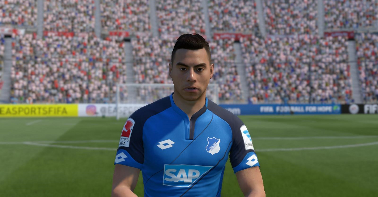 Hoffenheim E. Vargas