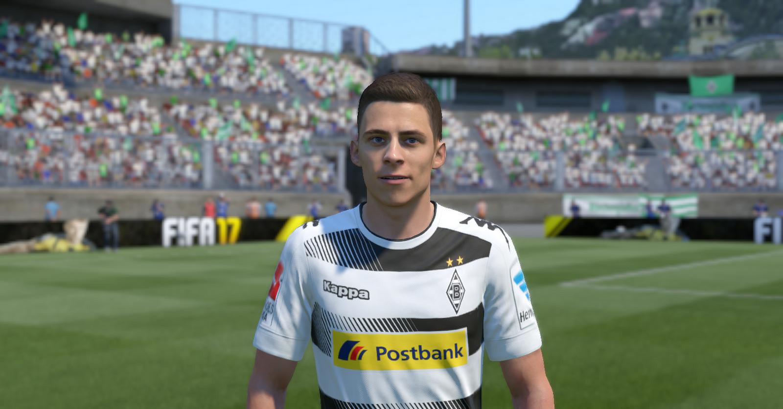 Mönchengladbach T. Hazard