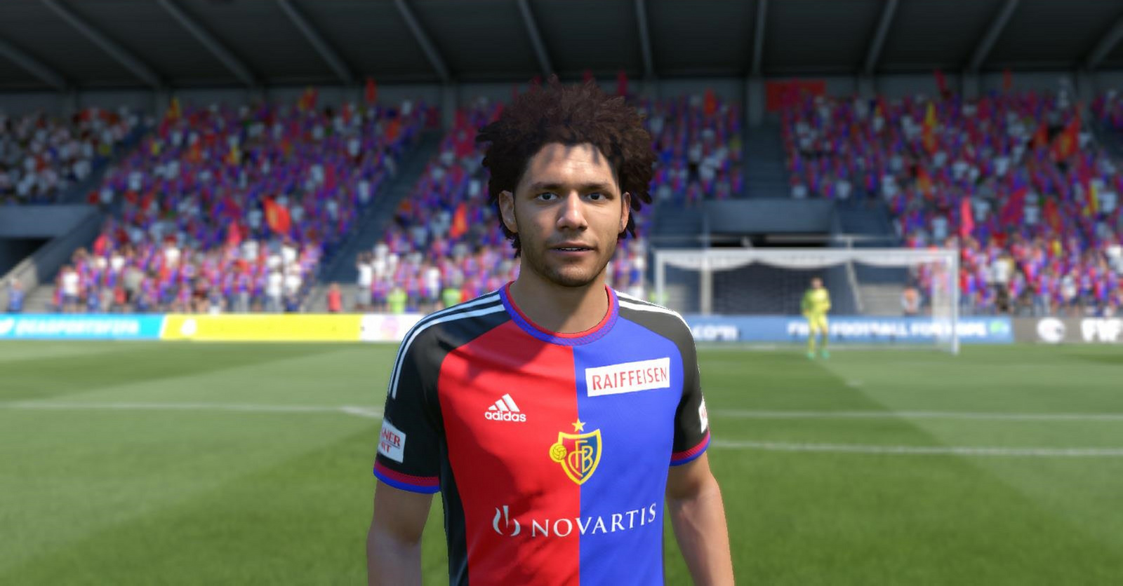 FC Basel Elneny