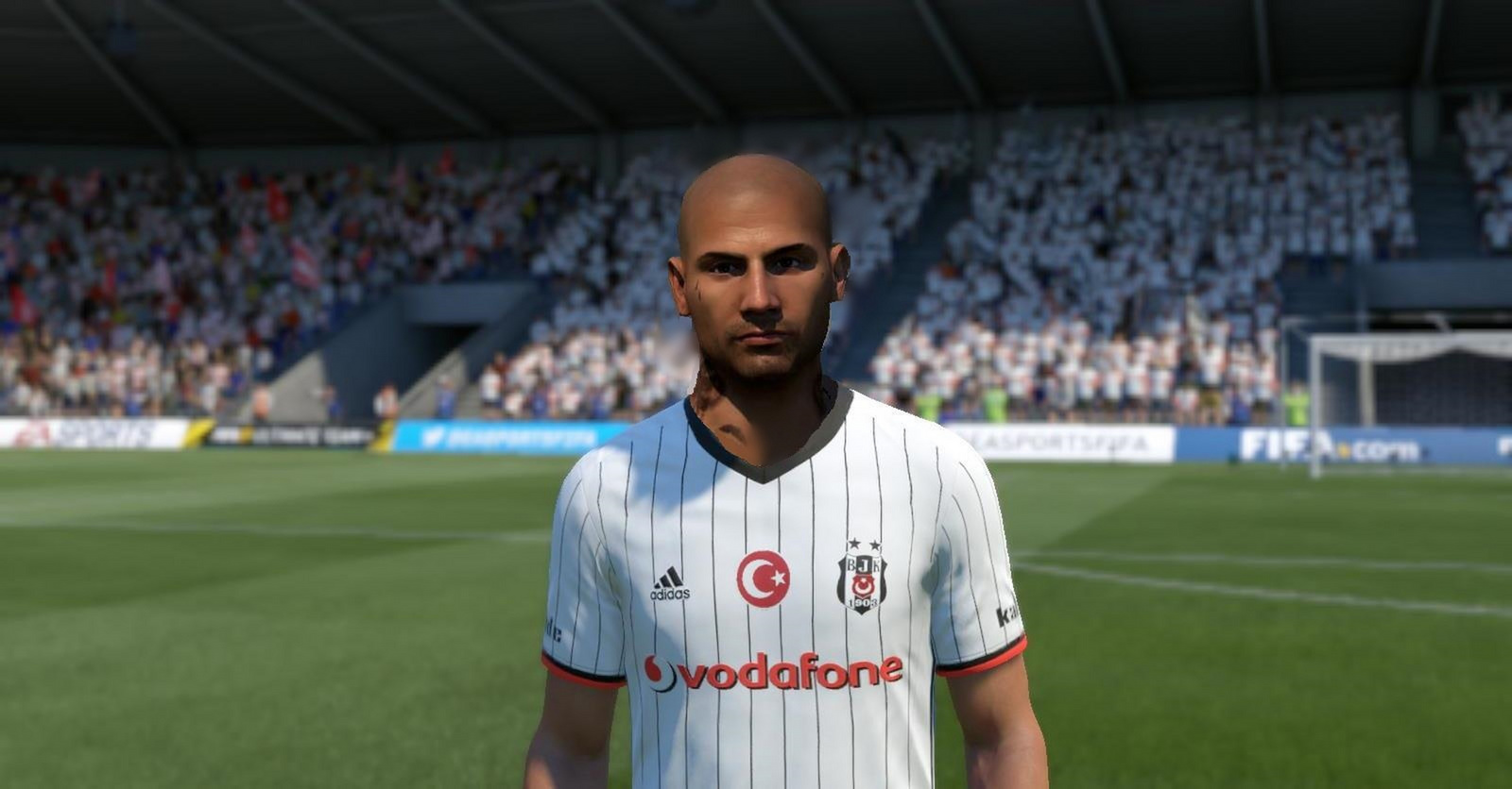 Besiktas Quaresma