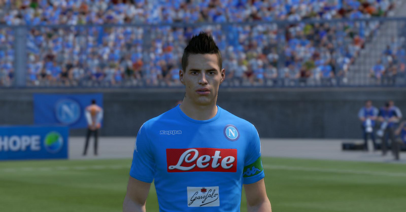 Napoli Hamsik