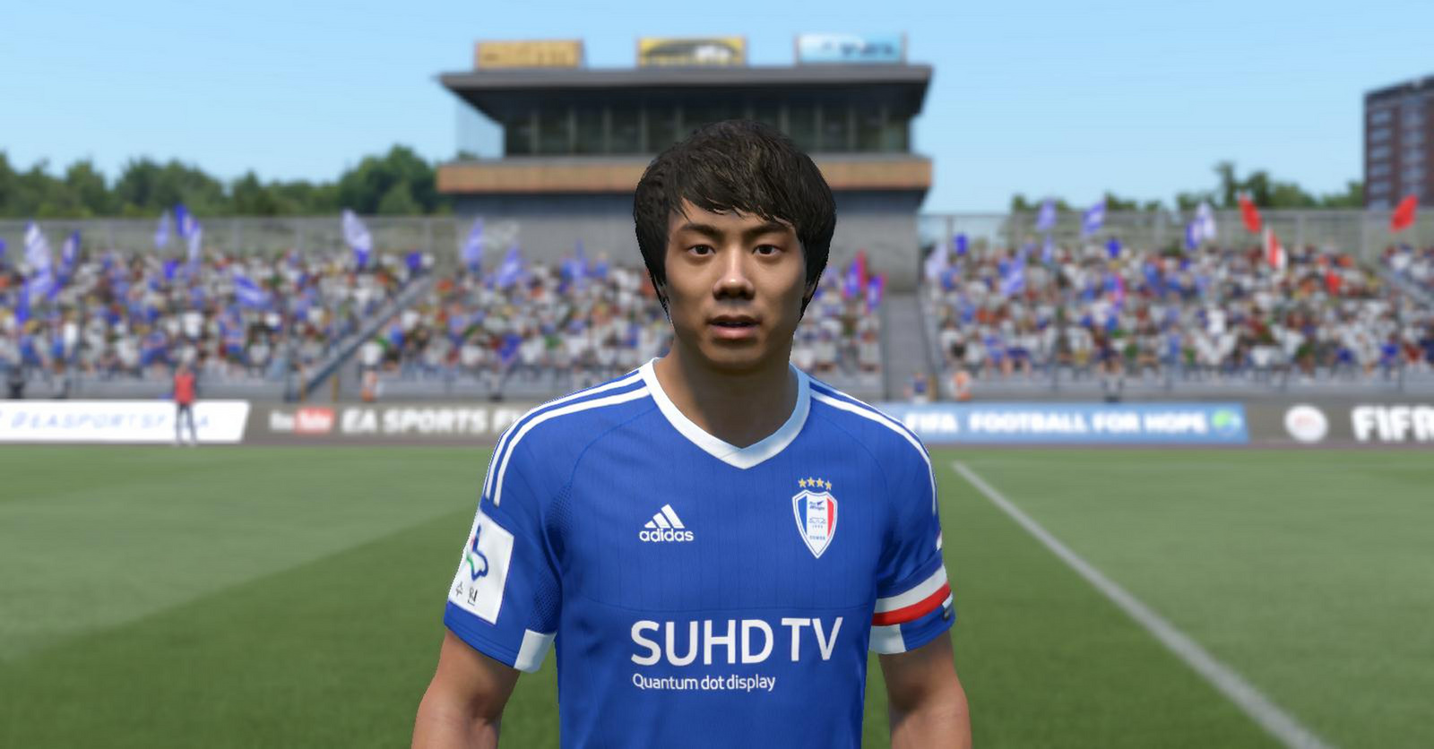 Suwon Samsung Yeom K. H.