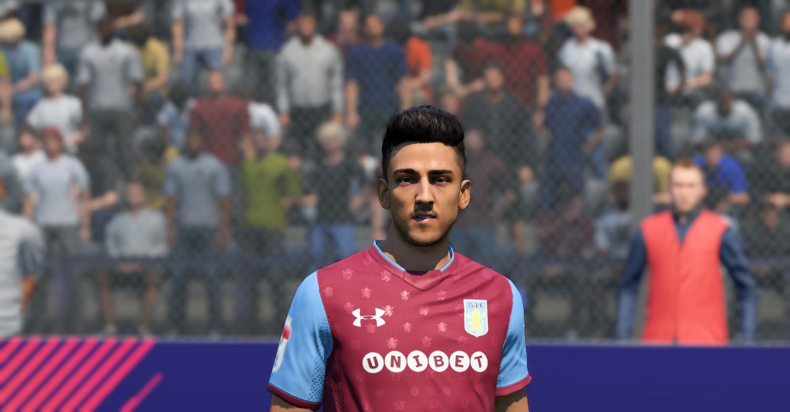 (II.osztály) Aston Villa N. Taylor