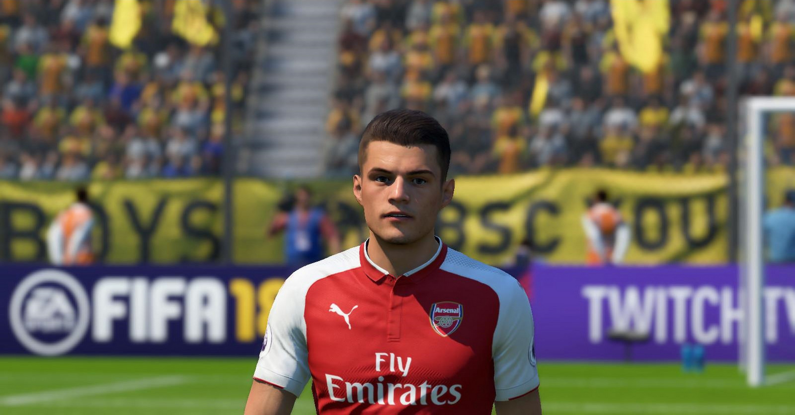 Arsenal Xhaka