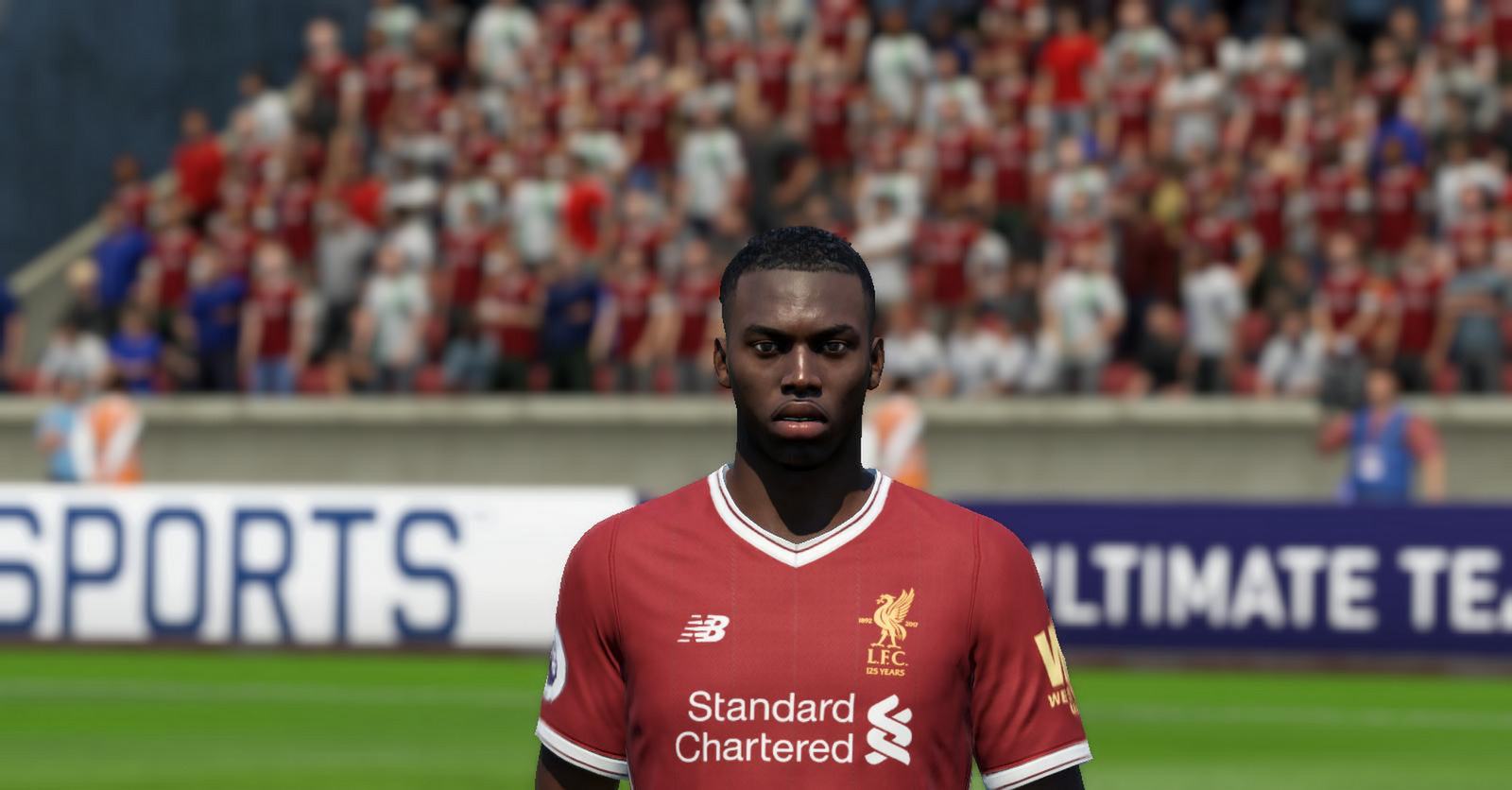 Liverpool D. Sturridge