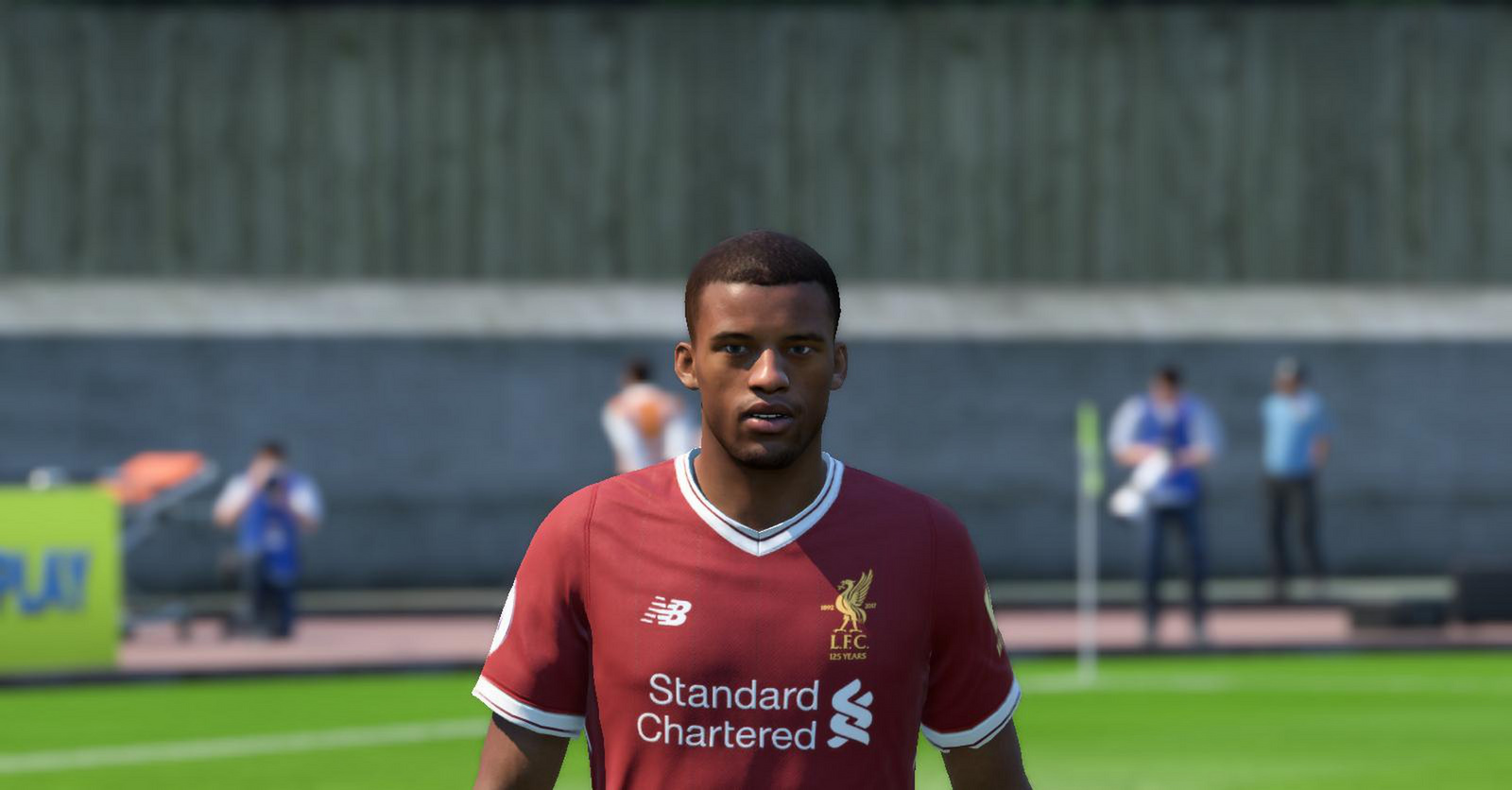 Liverpool Wijnaldum