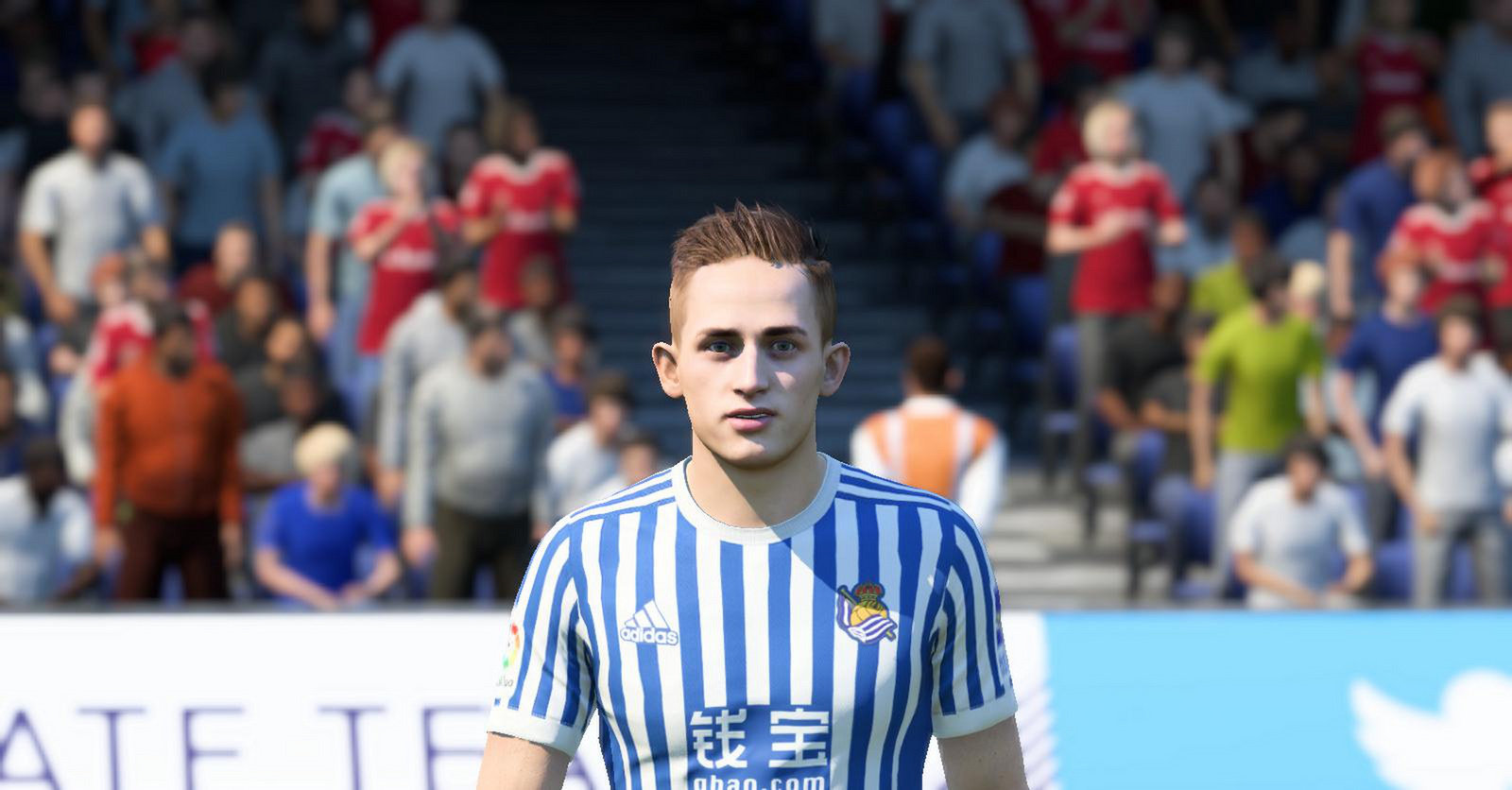 Real Sociedad Januzaj