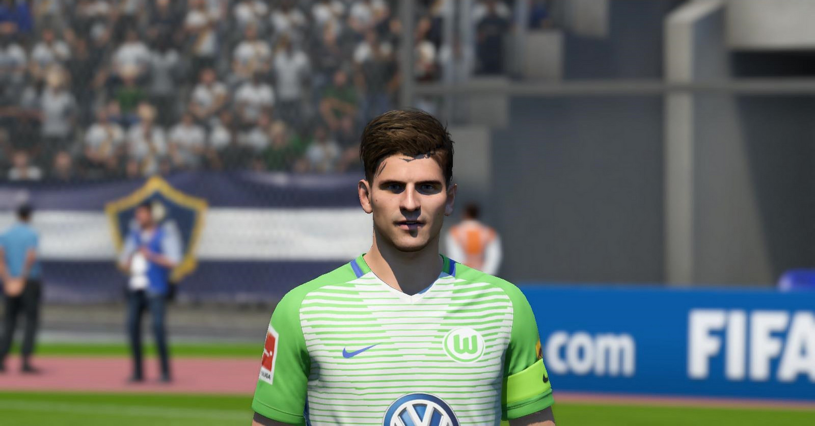 Wolfsburg M. Gomez