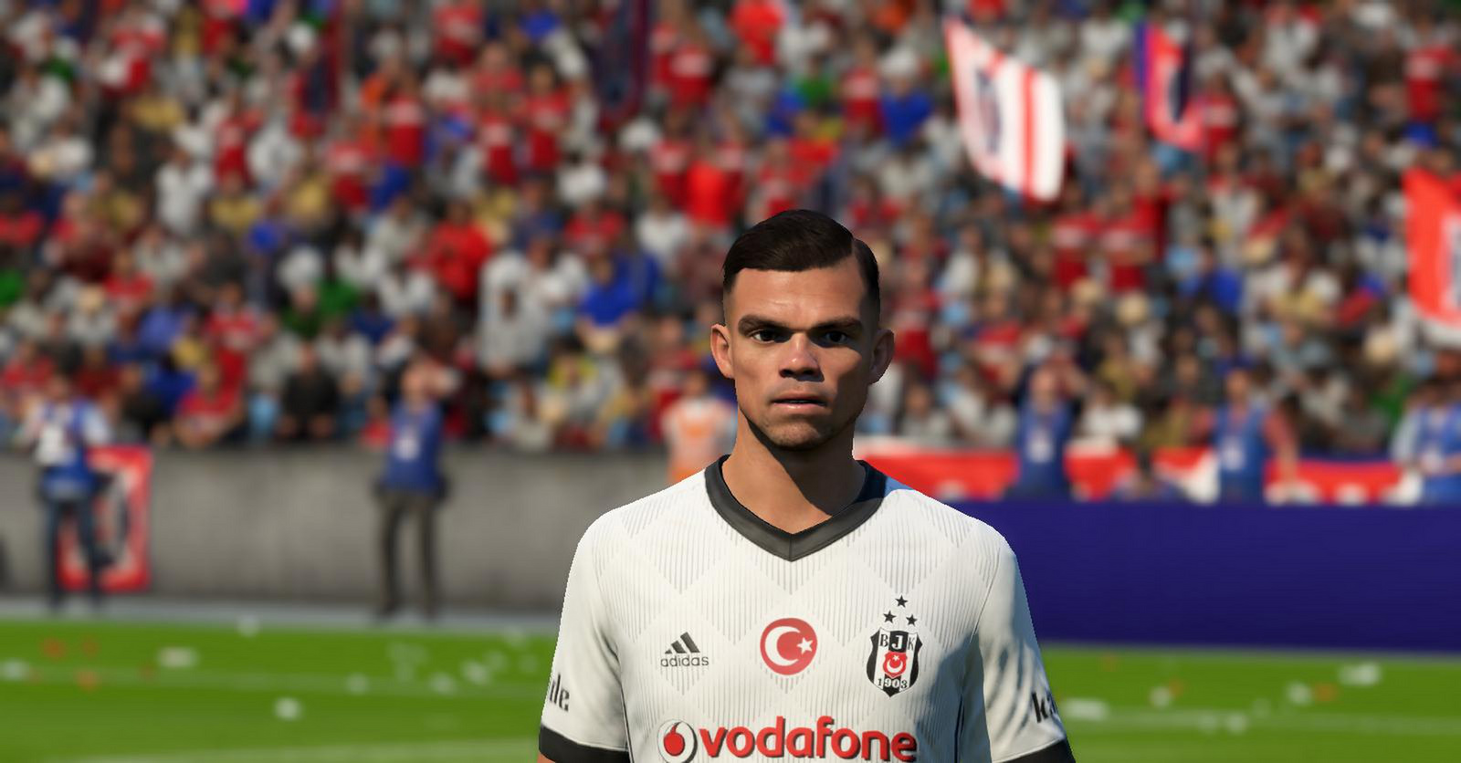 Besiktas Pepe