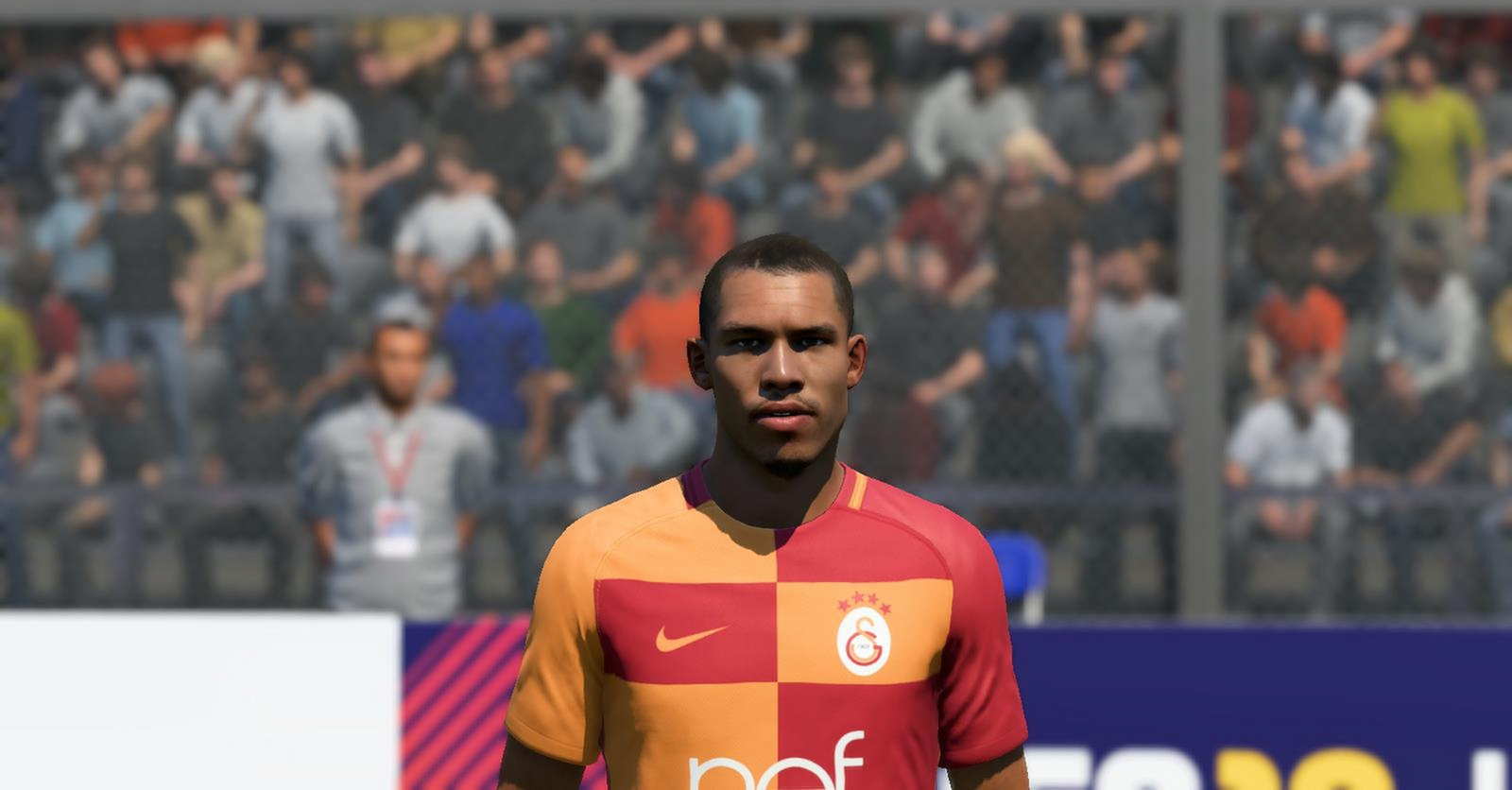 Galatasaray N. De Jong