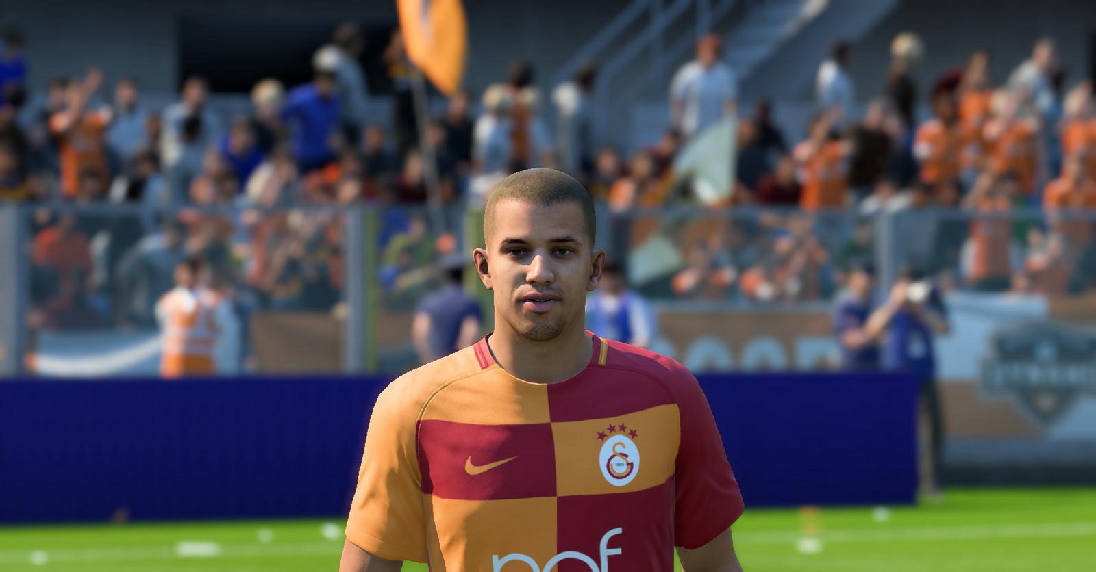 Galatasaray Feghouli