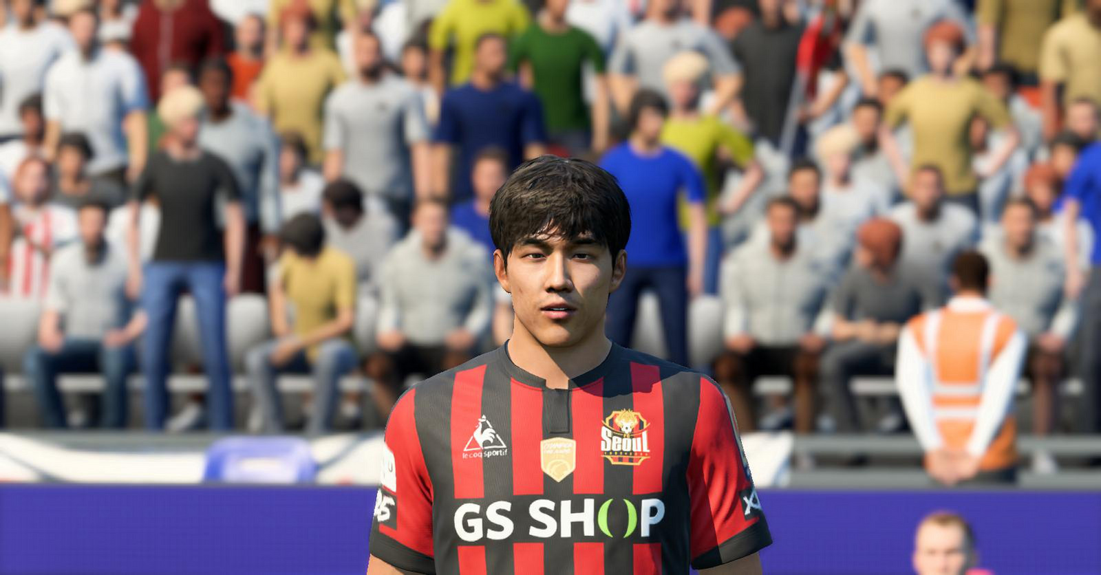 FC Seoul Park C. Y.