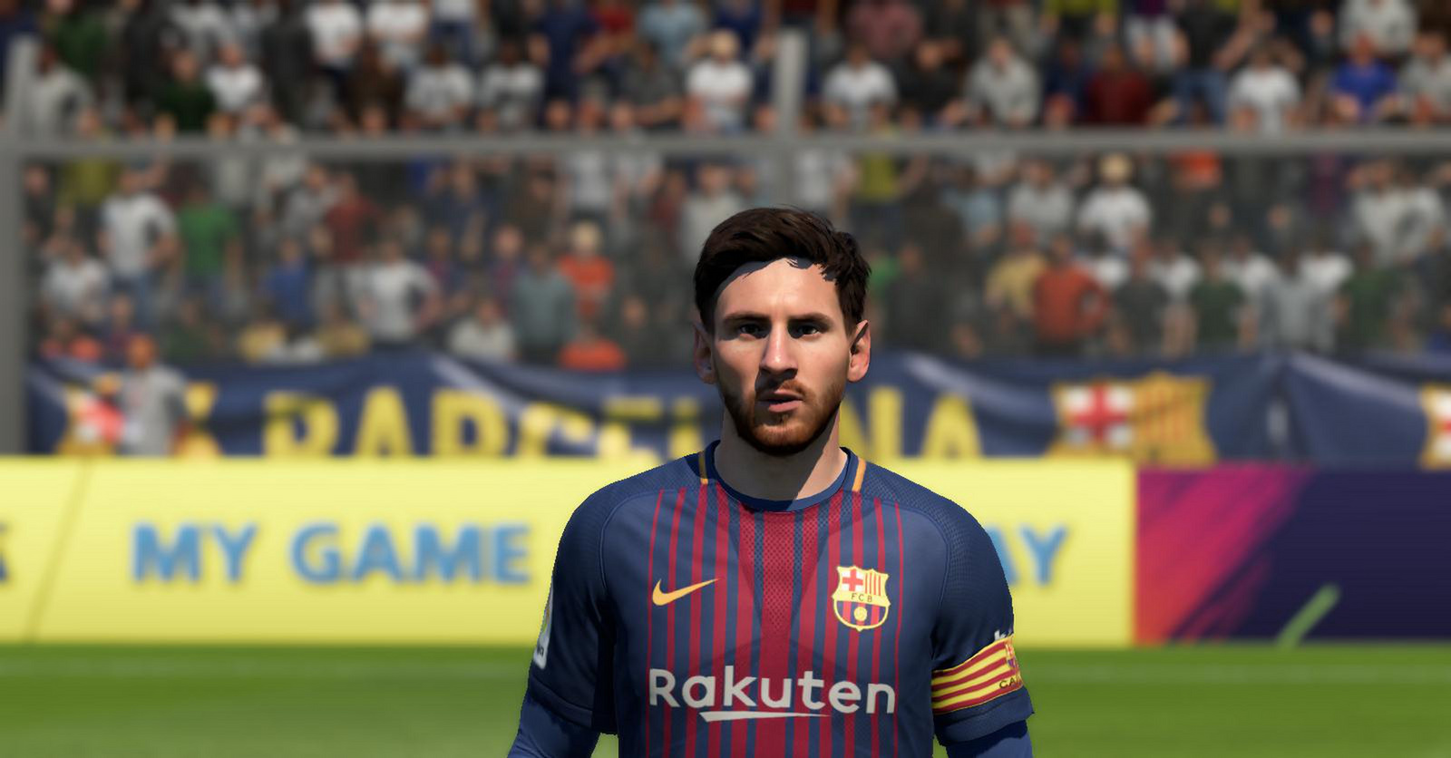 Barcelona Messi