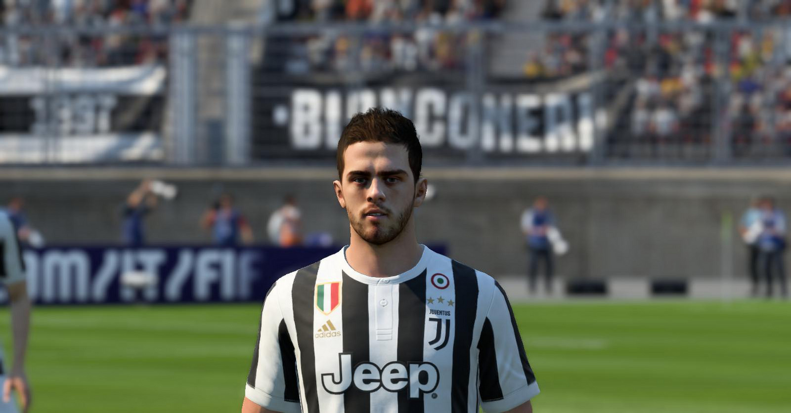 Juventus Pjanic