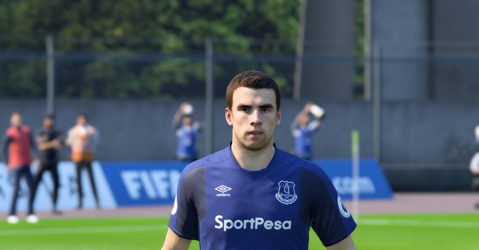 Everton Coleman