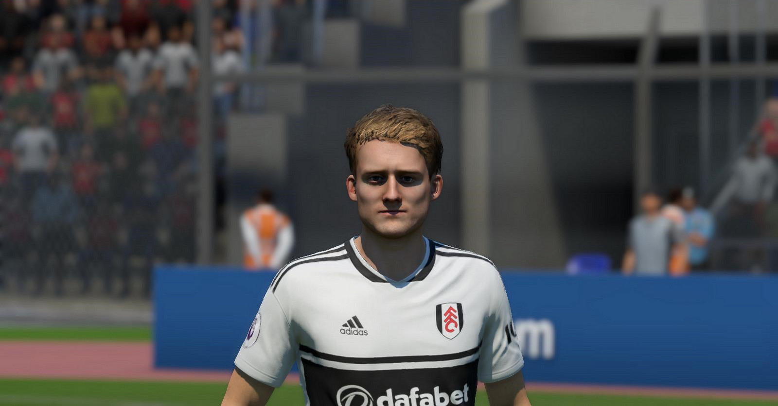 Fulham Schürrle