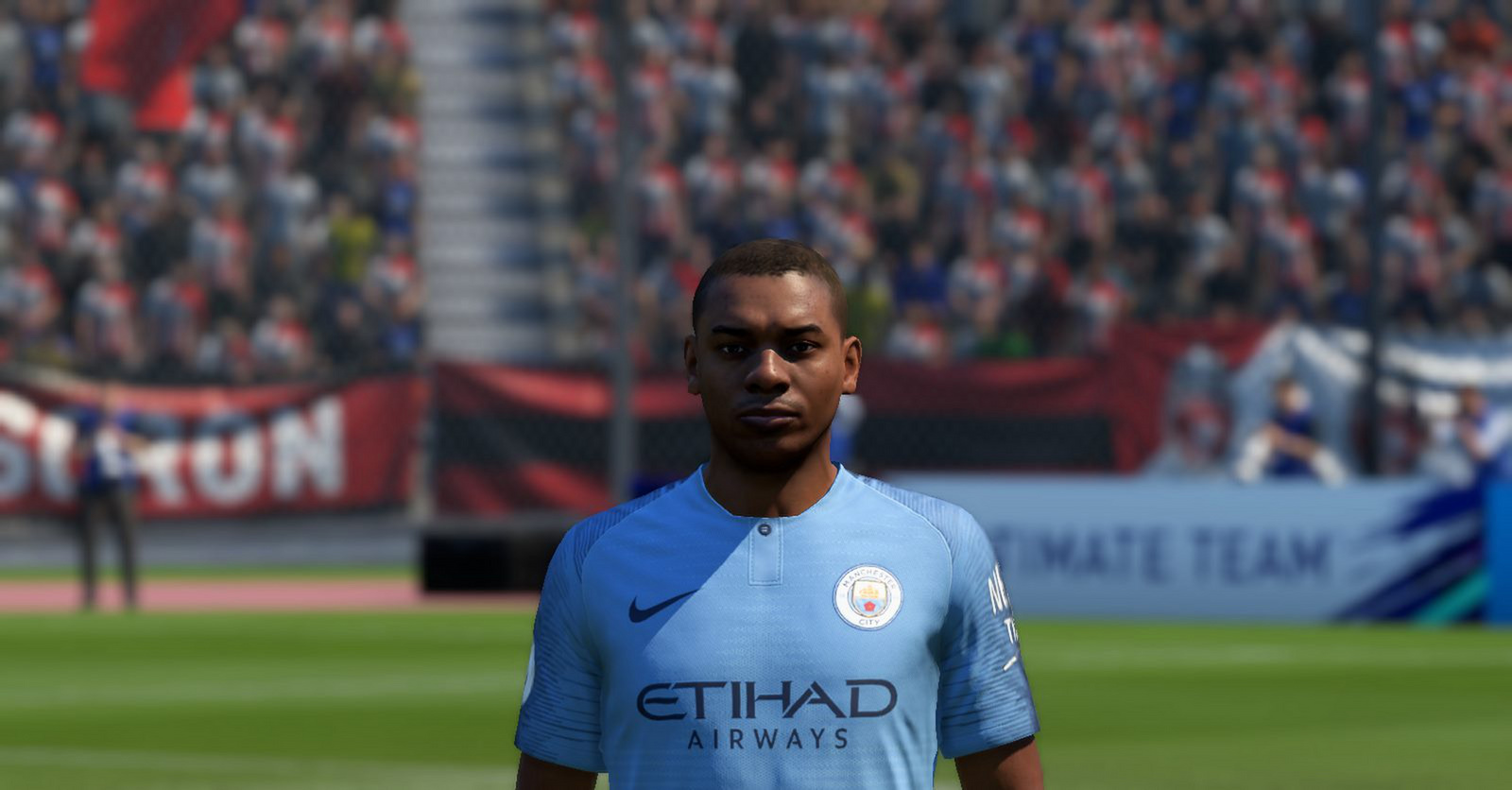 Manchester City Fernandinho