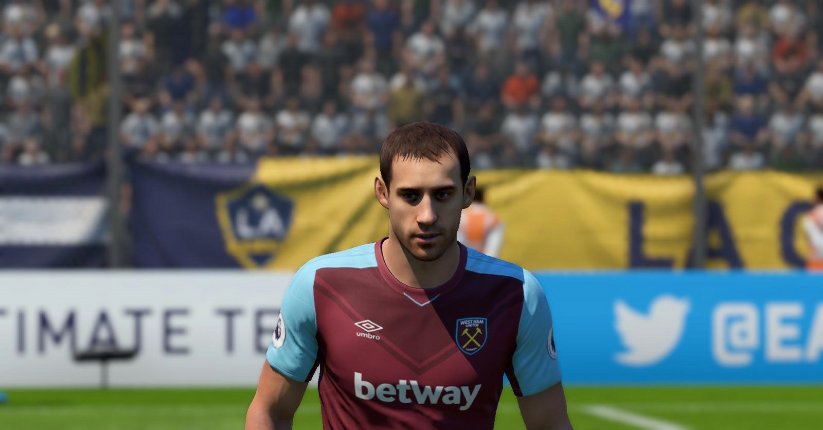 West Ham Zabaleta