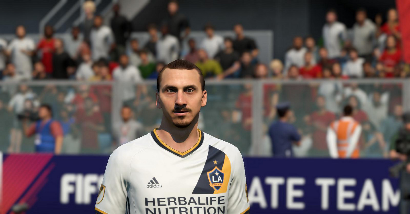 Los Angeles Galaxy Ibrahimovic