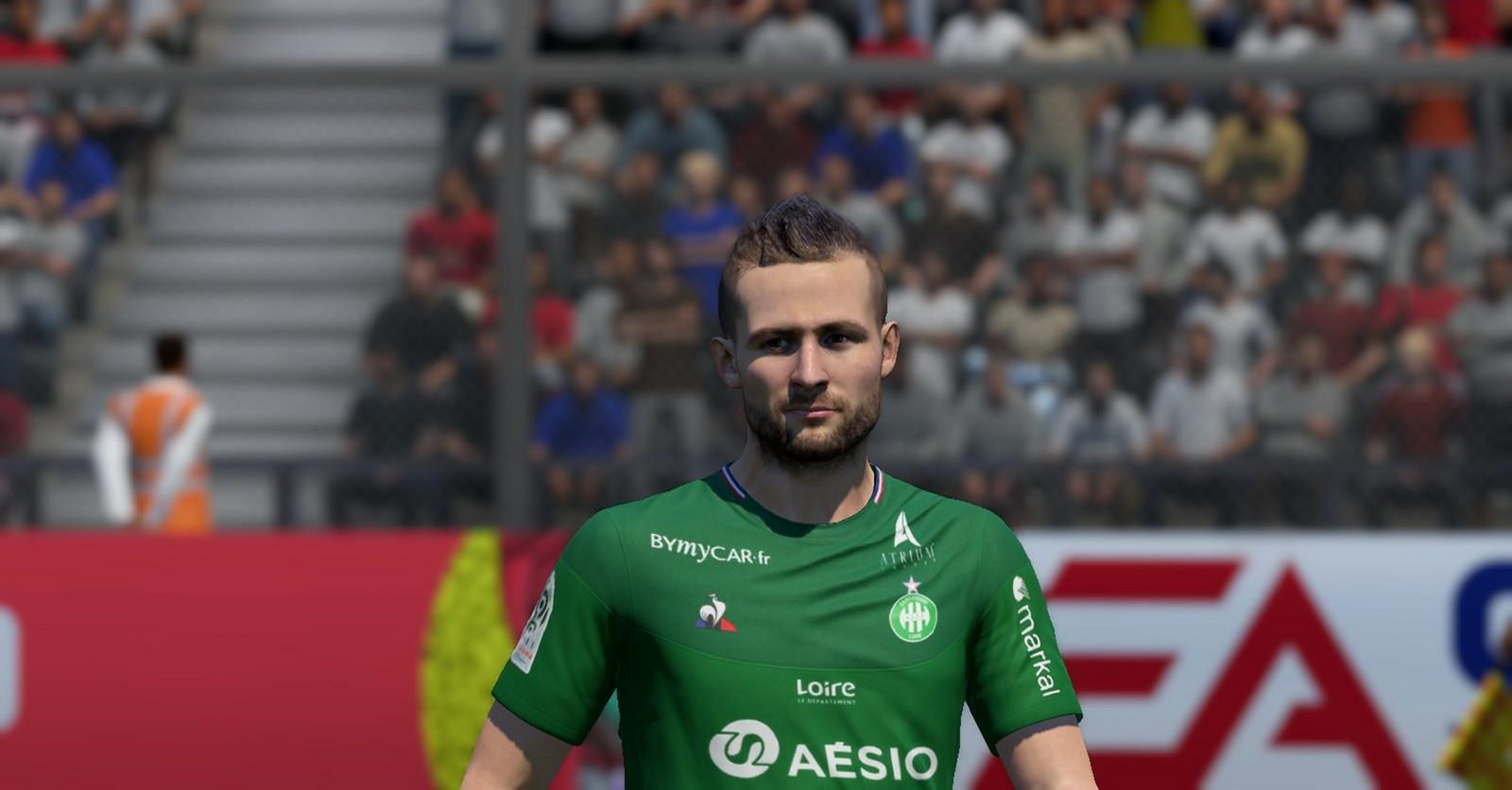 St. Etienne Cabaye