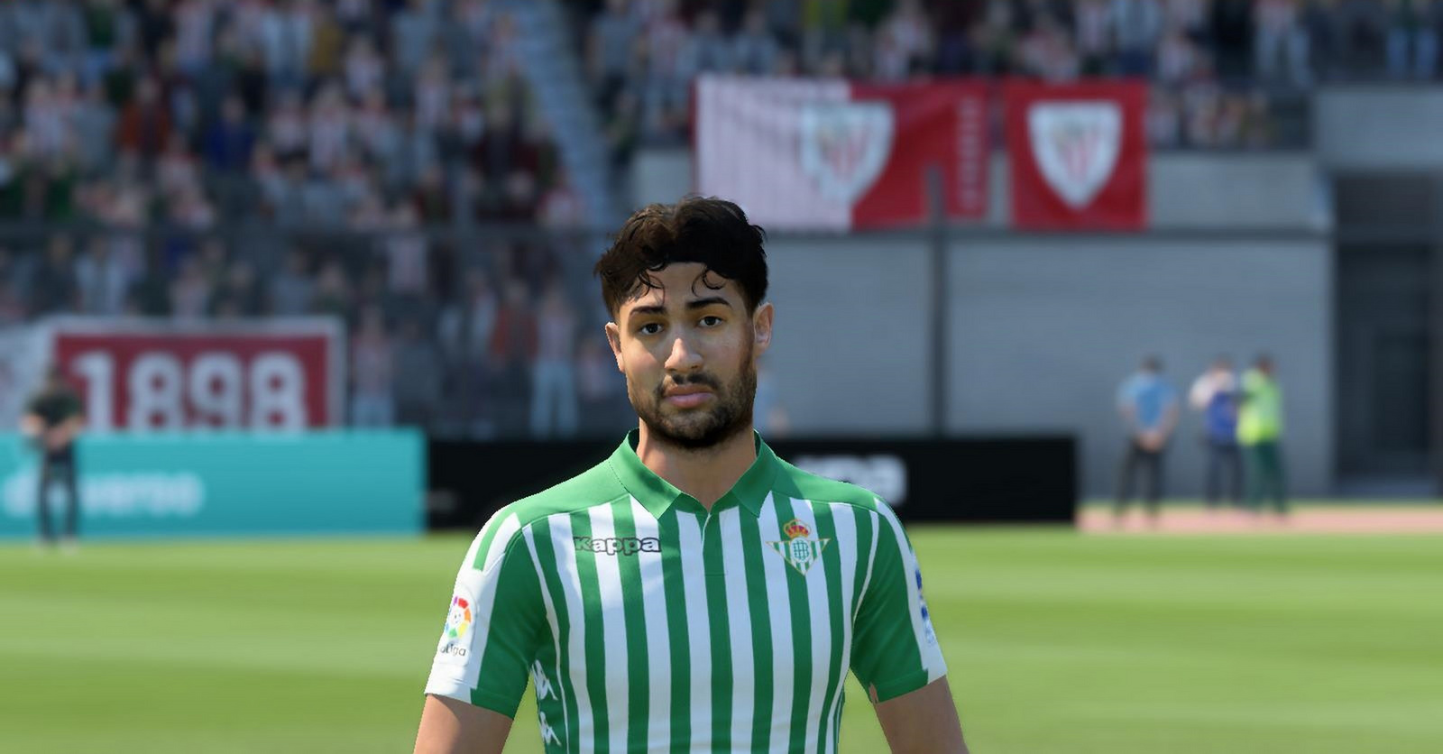 Real Betis Fekir