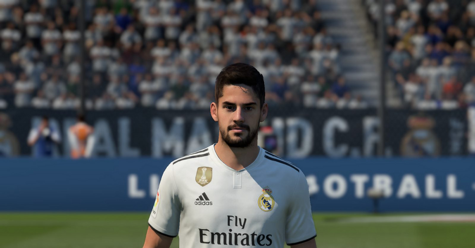 Real Madrid Isco