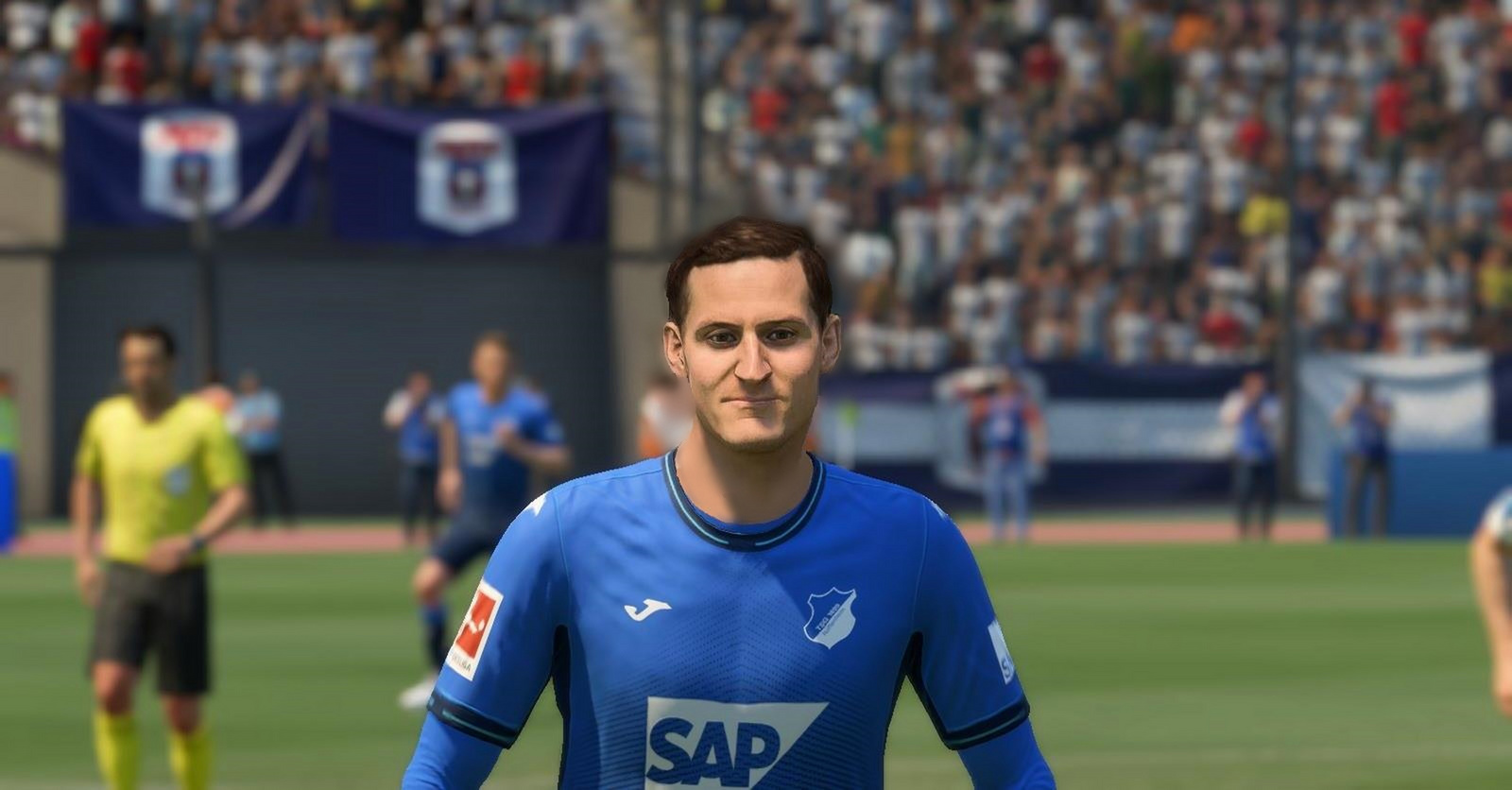 Hoffenheim Rudy