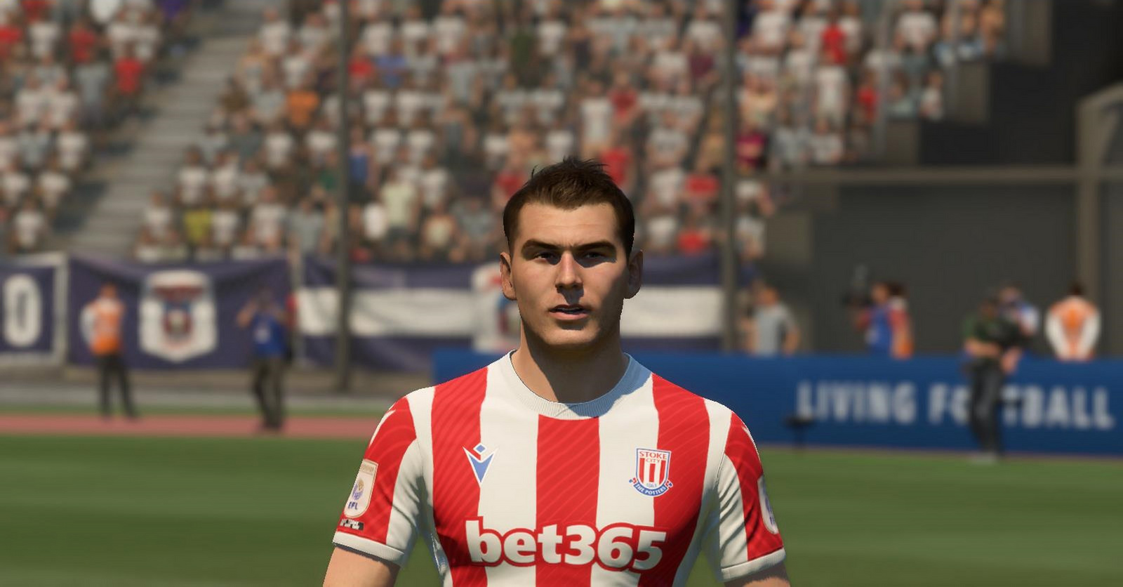 (II.osztály) Stoke City Vokes