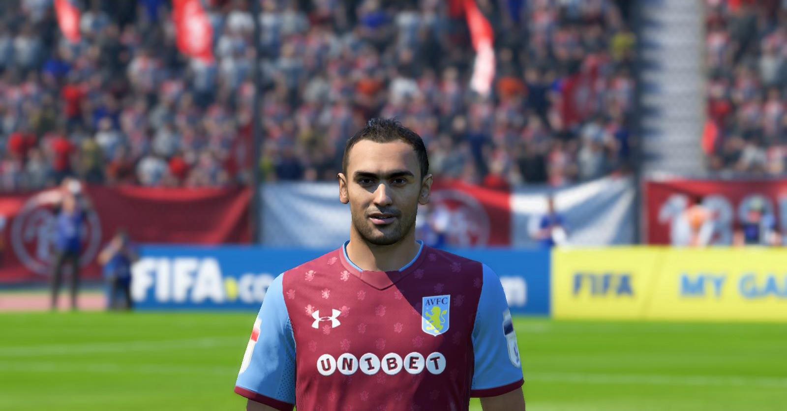 Aston Villa Elmohamady