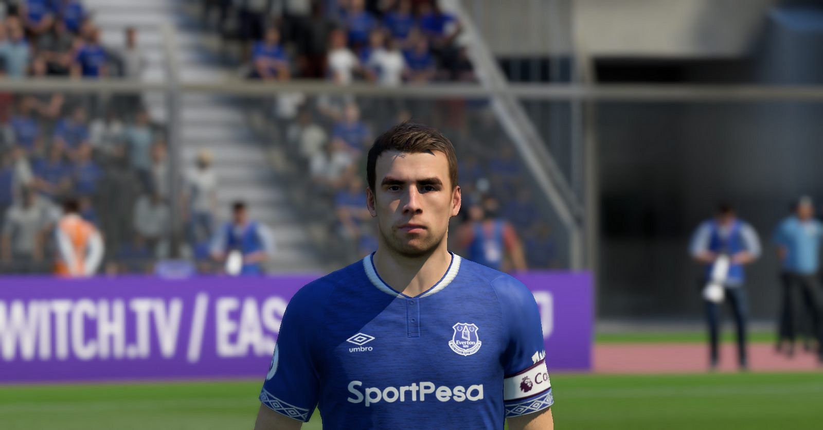 Everton Coleman