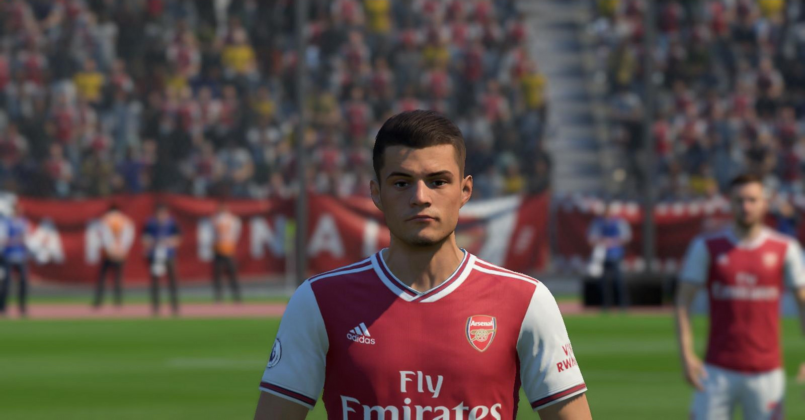 Arsenal Xhaka