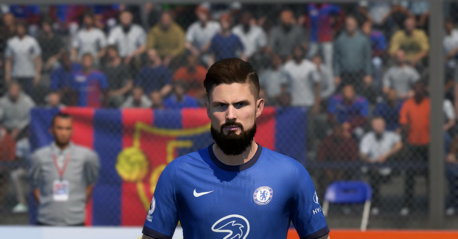 Chelsea Giroud