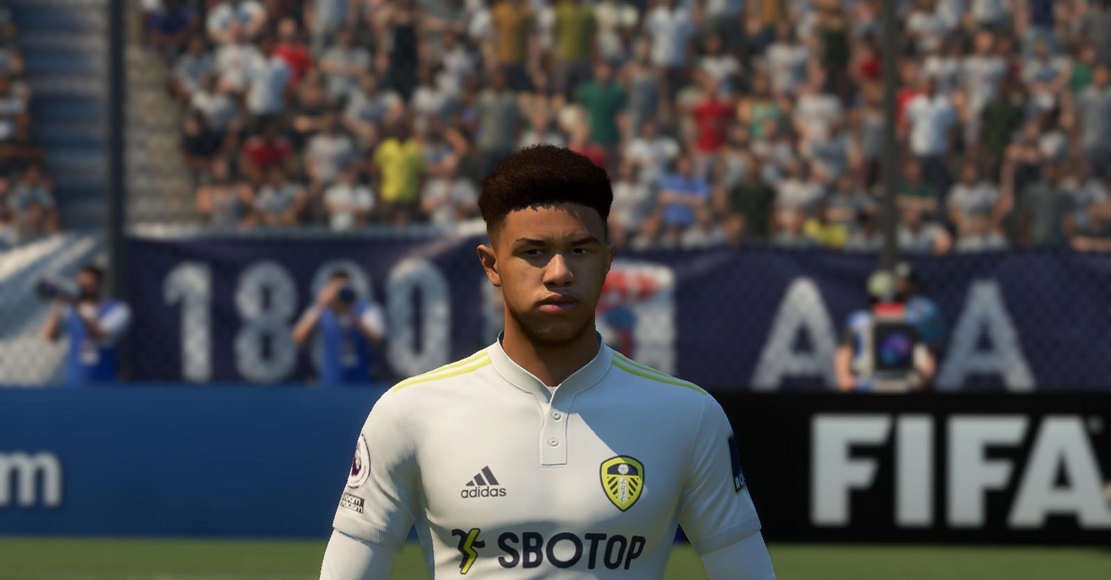 Leeds Tyler Roberts