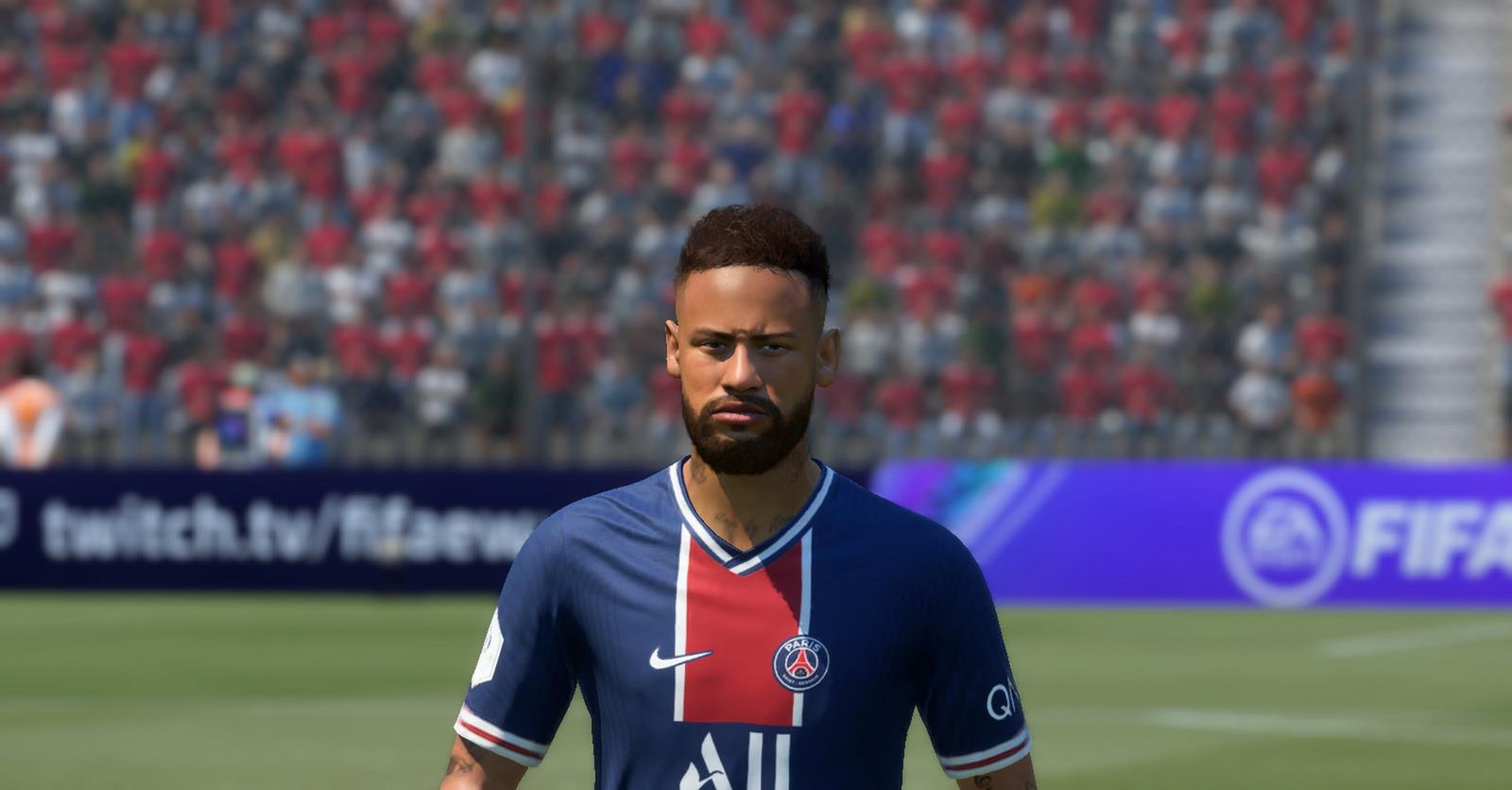 PSG Neymar