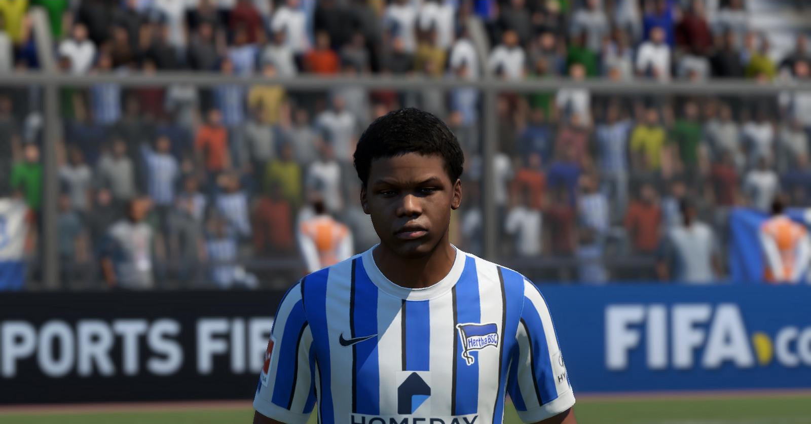 Hertha BSC Boyata