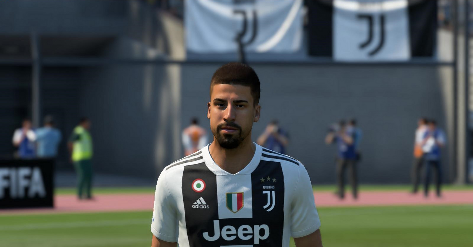 Juventus Khedira