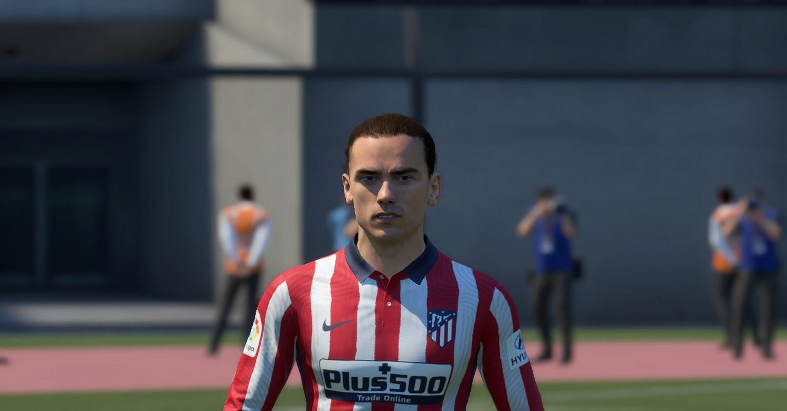 Atletico Madrid Griezmann