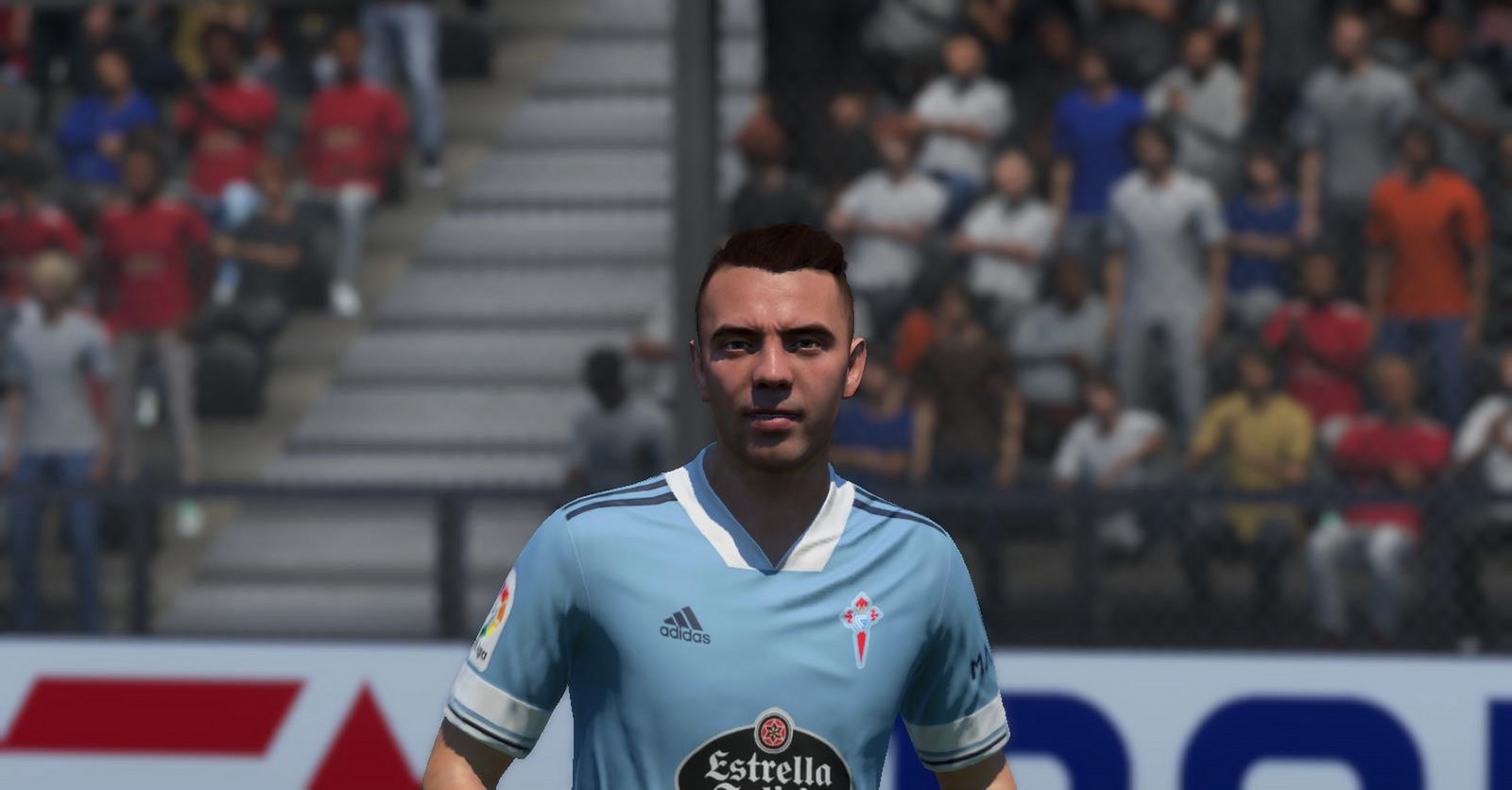 Celta Vigo Aspas