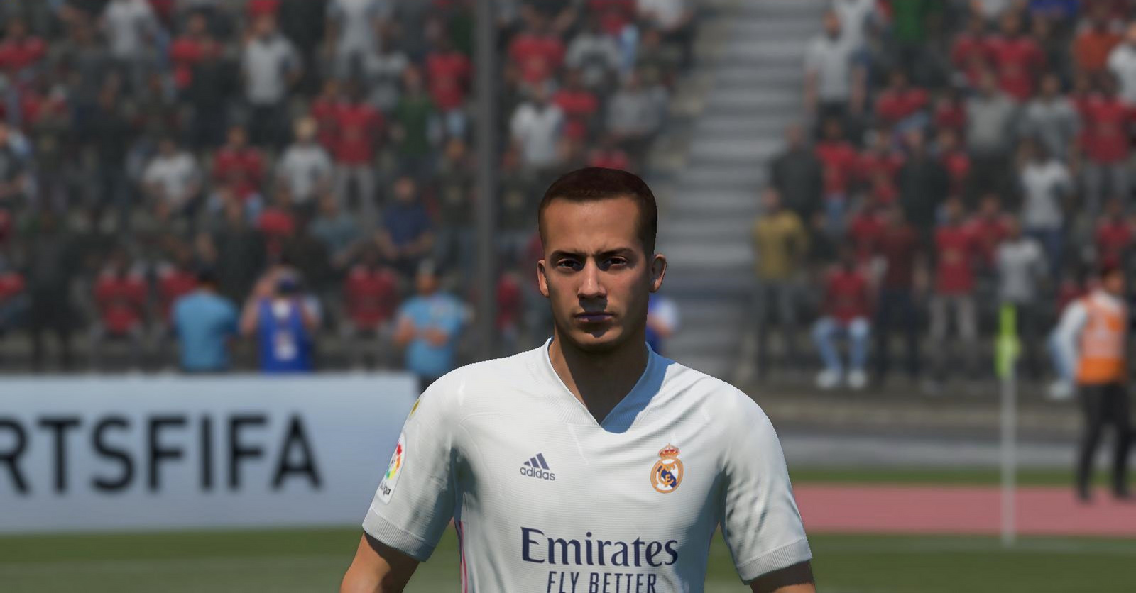 Real Madrid Lucas Vazquez