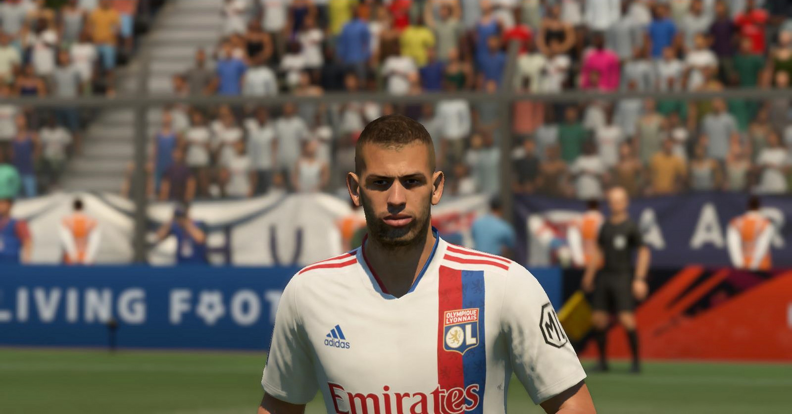 Lyon Slimani