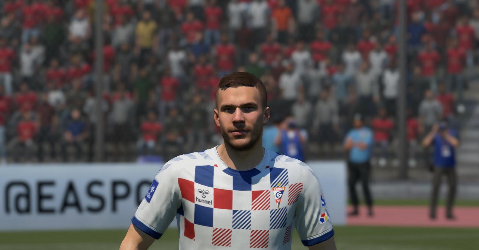 Gornik Zabrze Podolski