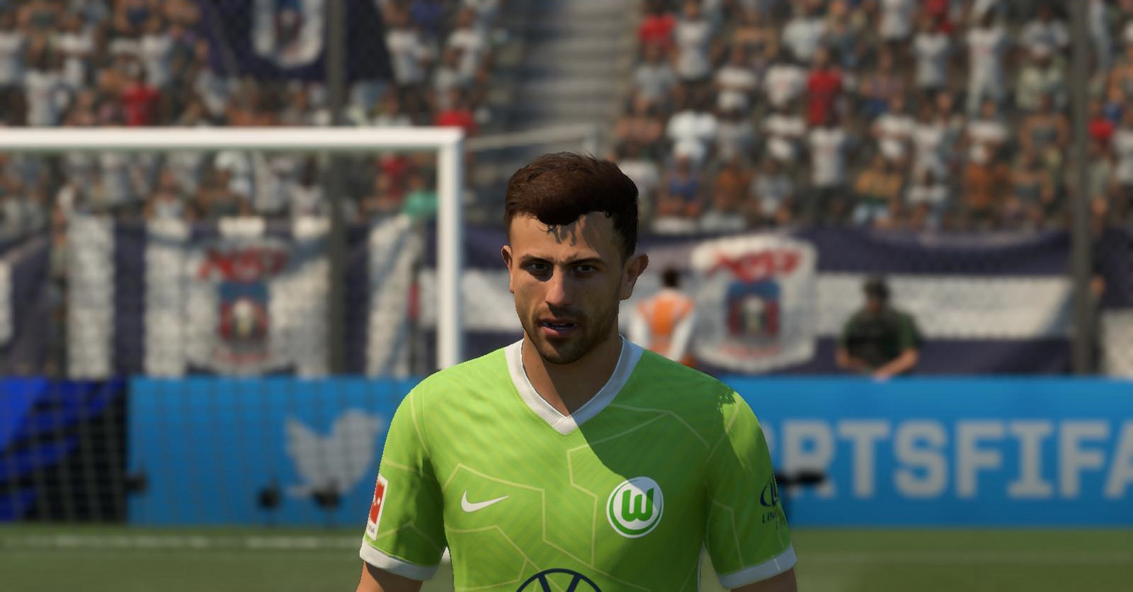 Wolfsburg Mehmedi