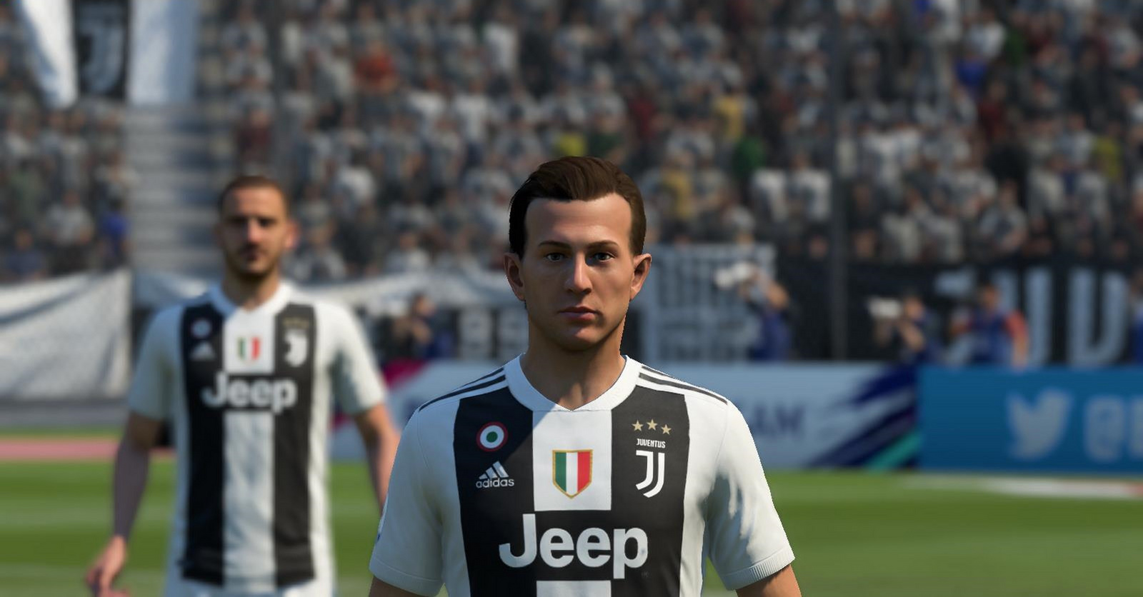 Juventus Bernardeschi