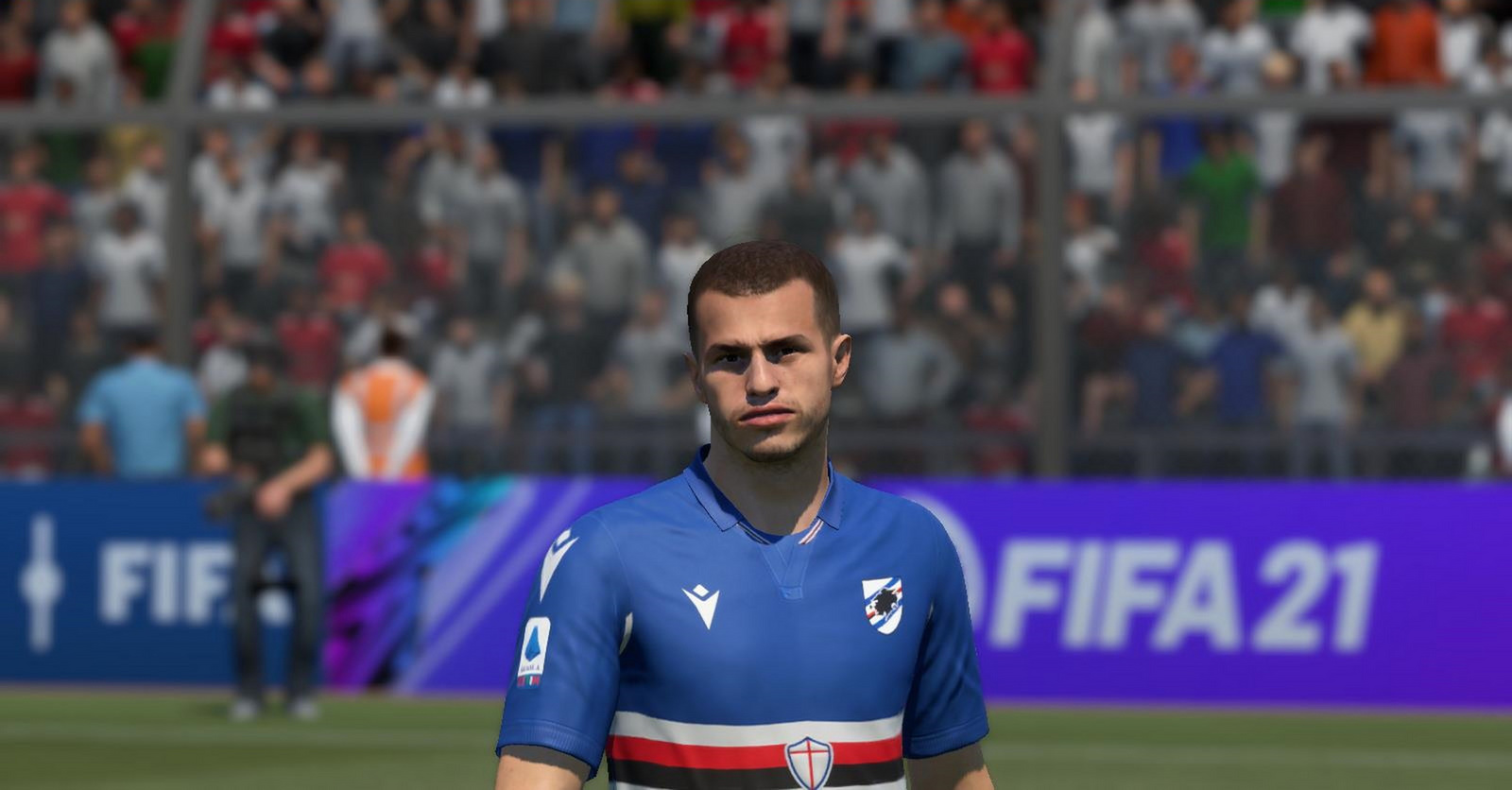 Sampdoria Giovinco